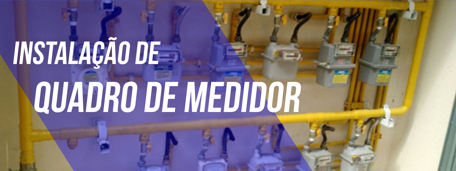 Tekgás Serviços - Instalação de tubulações de gás, teste de estanqueidade, vazamentos, tudo isto e muito mais!